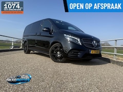Mercedes-Benz V-klasse - 300d AMG DC 360cam AirMatic Elek.deur/stoel