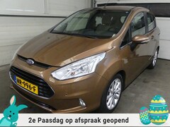 Ford B-Max - 1.0 EcoB Titanium - Airco - Cruise Control - Camera