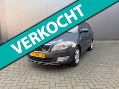 Skoda Fabia Combi - 1.2 TDI Greenline