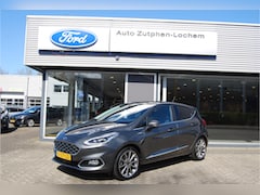Ford Fiesta - 1.0 EcoBoost Vignale 125pk | NL-AUTO | NAVI | CLIMATE | WINTERPACK | BLUETOOTH | FULL LED