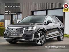 Audi Q2 - 1.4 TFSI CoD Sport Pro Line S | 3 x S-Line | Virtual Cockpit | Climate Control | LED kopla