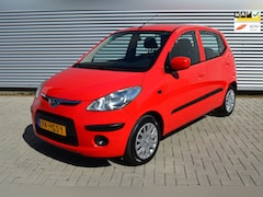 Hyundai i10 - 1.1 Dynamic 5 Drs | 4x Electr. ramen | C.V. op afstand