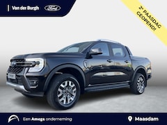 Ford Ranger - Ranger WildTrak 2.3 ECOboost Plug-in Hybrid Nieuw - EURO6 - Power Rollertop - voorraad