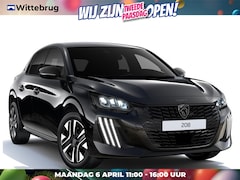 Peugeot 208 - 1.2 Hybrid 110 e-DCS6 Allure SNEL RIJDEN - VISION PACK - 8 JAAR GARANTIE
