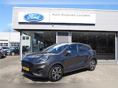 Ford Puma - 1.0 EcoBoost Hybrid 125PK ST-Line X TREKHAAK | CAMERA | WINTERPACK | ADAPT.CRUISE | BLIS |