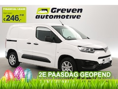 Toyota ProAce City - 1.2 Duty 111PK | Benzine | Airco | Cruise | Elektrpakket