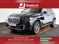 BMW X5 - xDrive50e Trekhaak - Panoramadak - B&W - Comfortstoelen - Driving/Parking Assistant Profes