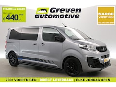 Peugeot Expert - 2.0 BlueHDI SPORT L2H1 177PK | MARGE | Airco | HuD | Adap. Cruise | Camera | Carplay | 3 Z