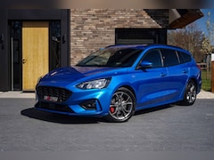 Ford Focus Wagon - ST-Line 125PK Automaat ACC Dynamic-blauw