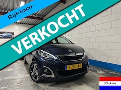 Peugeot 108 - 1.0 e-VTi Allure 5-deurs/Airco/Cruise/Led/Lmv/Nap