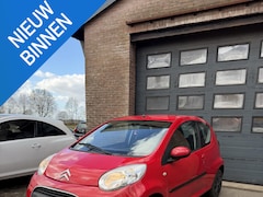 Citroën C1 - 1.0-12V Ambiance Airco/Nw APK/NAP