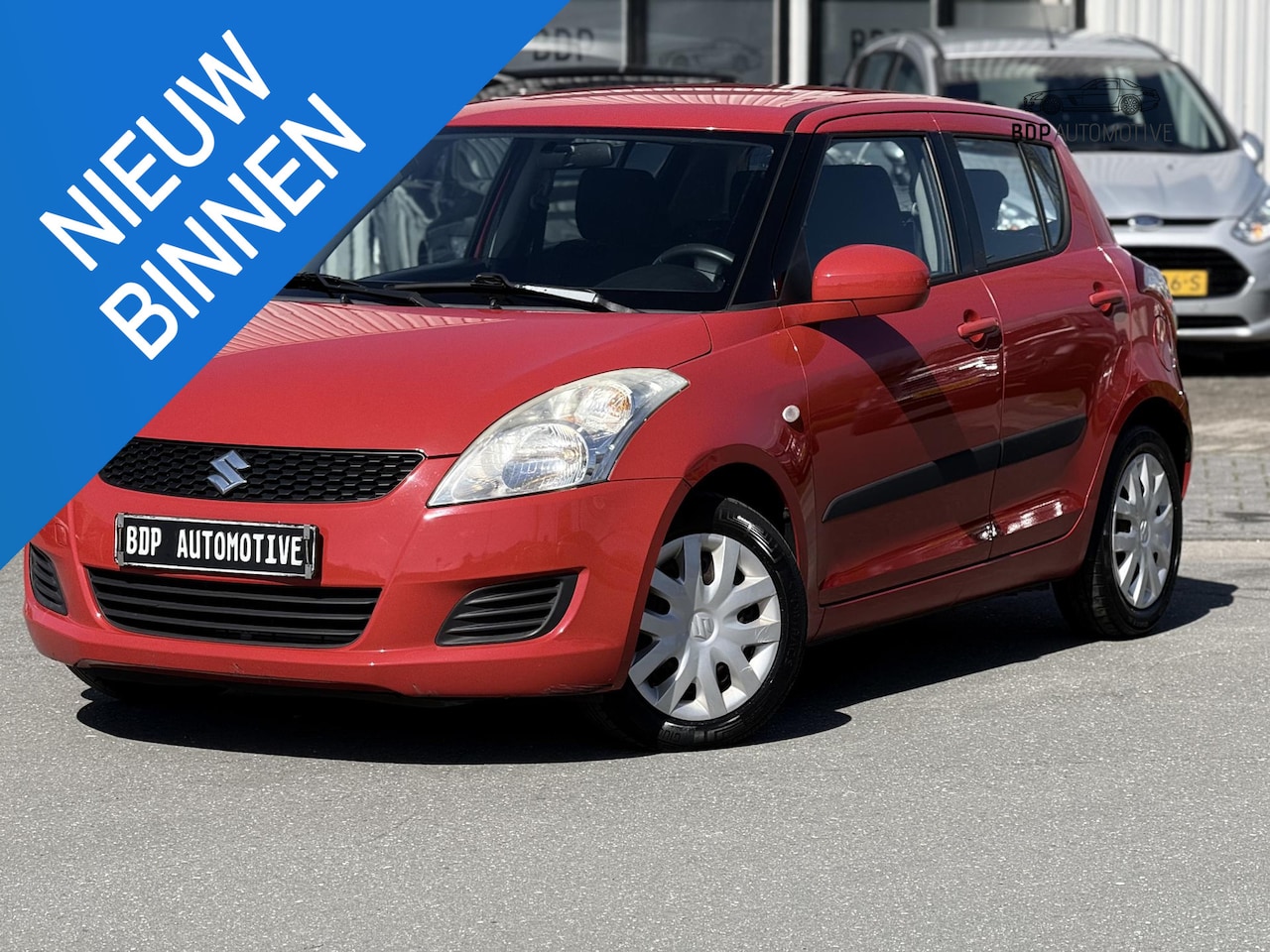 Suzuki Swift - 1.2 Comfort EASSS 1.2 Comfort EASSS - AutoWereld.nl
