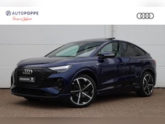 Audi Q4 Sportback e-tron - 40 S edition 204pk