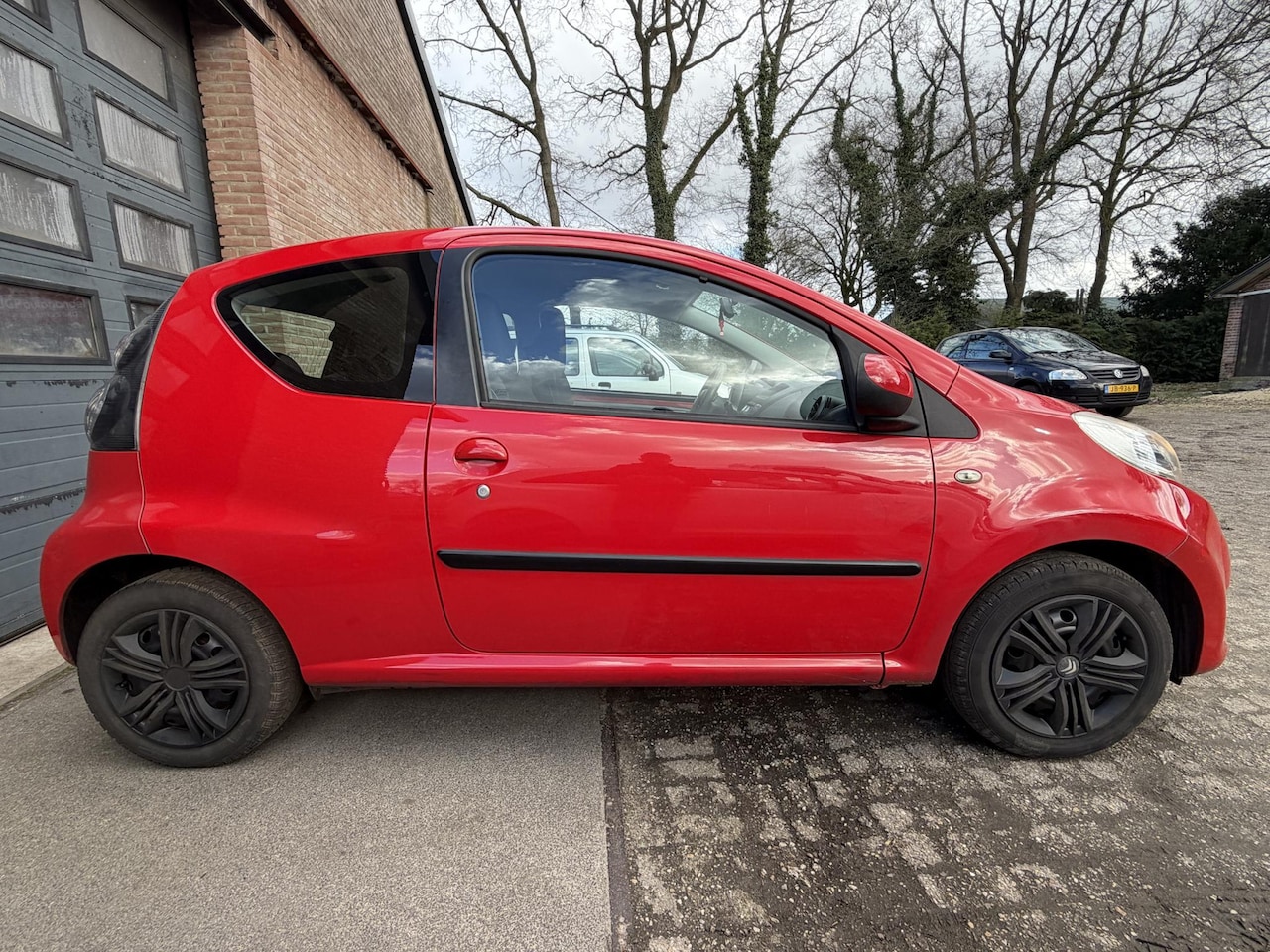 Citroën C1 - 1.0-12V Ambiance Airco/Nw APK/NAP - AutoWereld.nl