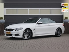 BMW 4-serie Cabrio - 420i High Executive M Sport | Trekhaak |