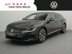 Volkswagen Arteon Shooting Brake - R-Line 1.4 TSI eHybrid 218 PK | LED Matrix IQ | DCC | 360 Camera | Navigatie PRO | Side As