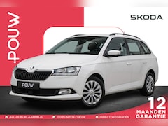 Skoda Fabia Combi - 1.0 TSI 95pk Ambition | Smartlink | Trekhaak | Airco
