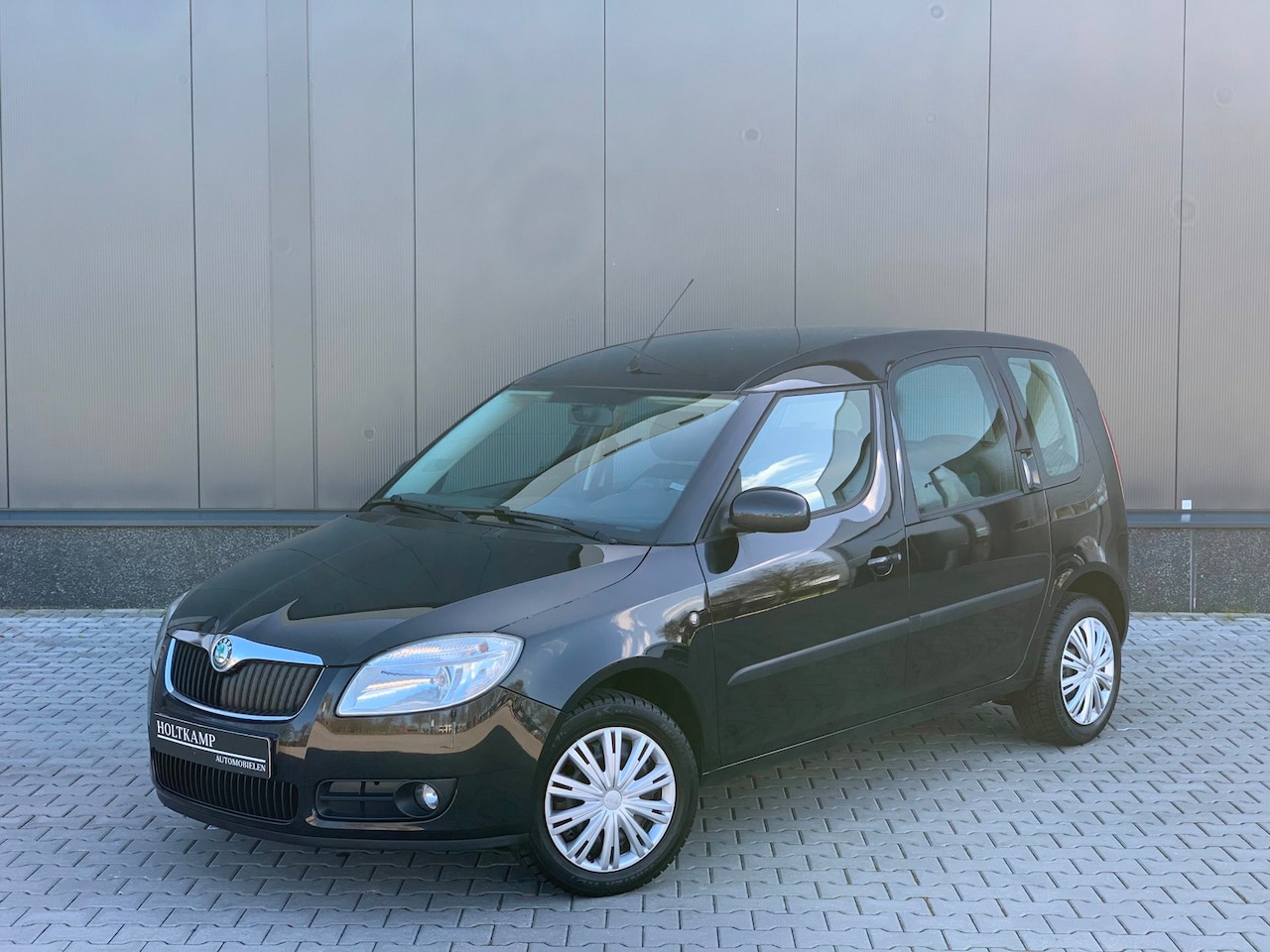 Skoda Roomster - 1.4-16V Navigator | AIRCO | NIEUWE APK - AutoWereld.nl