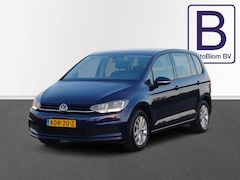 Volkswagen Touran - 1.5 TSI Comfortline /Clima/Cruise/Navi/Parkh. V+A/16"/