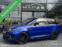Land Rover Range Rover Sport - 5.0 V8 Supercharged SVR MAXTON