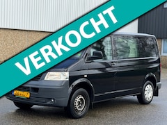 Volkswagen Transporter - 2.5 TDI 300 4M Budgetline DC