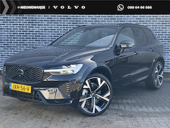 Volvo XC60 - 2.0 T8 Plug-in hybrid AWD Ultra Black Edition | PHEV | Facelift | Google | Long Range | Ad