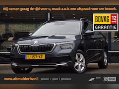 Skoda Kamiq - 1.0 TSI 110PK Ambition Automaat DSG | Org. NL | BOVAG Garantie | Trekhaak | Parkeersensore