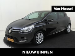 Renault Clio - 0.9 TCe Zen | achteropkomend verkeer waarschuwing | airco | cruise control | navigatiesyst