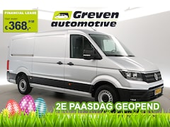 Volkswagen Crafter - 2.0 TDI L3H2 | Airco | Cruise | Carplay | Parkeersens. | Traanplaat