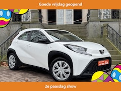 Toyota Aygo X - 1.0 VVT-i MT Premium CarPlay Camera Cruise/Adaptief Stop&Go Airco Nw Model