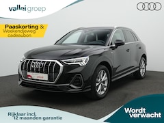 Audi Q3 - 45 TFSI e 245 pk S-Line | Achteruitrijcamera | Navigatie | Carplay | Elektrische achterkle