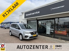 Renault Kangoo - Techno 1.3 Tce 130 EDC automaat | parkeersensor v+a | climat control | draadloos carplay |