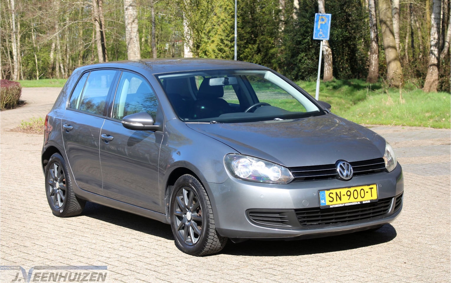 Volkswagen Golf - 1.4 TSI Comfortline | 2009 | Stoelverwarming | Clima | - AutoWereld.nl