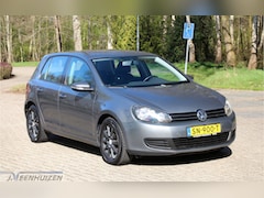 Volkswagen Golf - 1.4 TSI Comfortline | 2009 | Stoelverwarming | Clima |