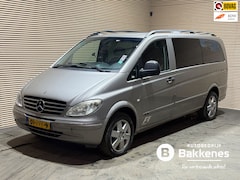 Mercedes-Benz Vito - 120 CDI 320 Lang DC luxe | Airco | Cruise | Automaat