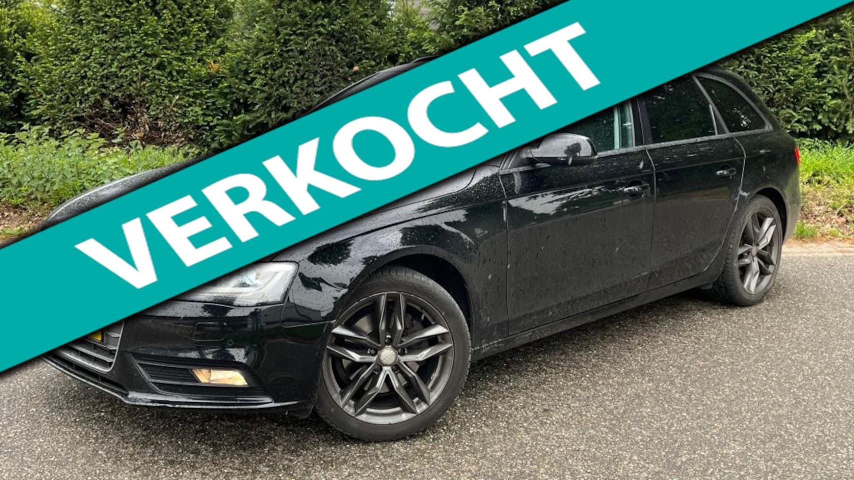 Audi A4 Avant - 1.8 TFSI Advance l Full Leder l Xenon l Automaat l - AutoWereld.nl