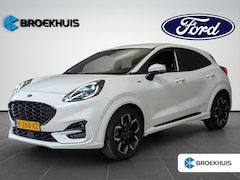 Ford Puma - 1.0 EcoBoost Hybrid ST-Line X 125pk | Afn. Trekhaak | B&O Audio | Adaptive Cruise | Dodeho
