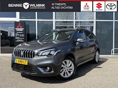 Suzuki S-Cross - 1.4 Boosterjet SH | Trekhaak | Stoelverwarm | Camera |