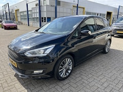 Ford C-Max - 1.0 Titanium XENON CARPLAY CAMERA TRHK NAP