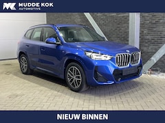 BMW X1 - sDrive18i | M-Sport | Stoelverwarming | Camera | Apple Carplay | 18 Inch | Keyless