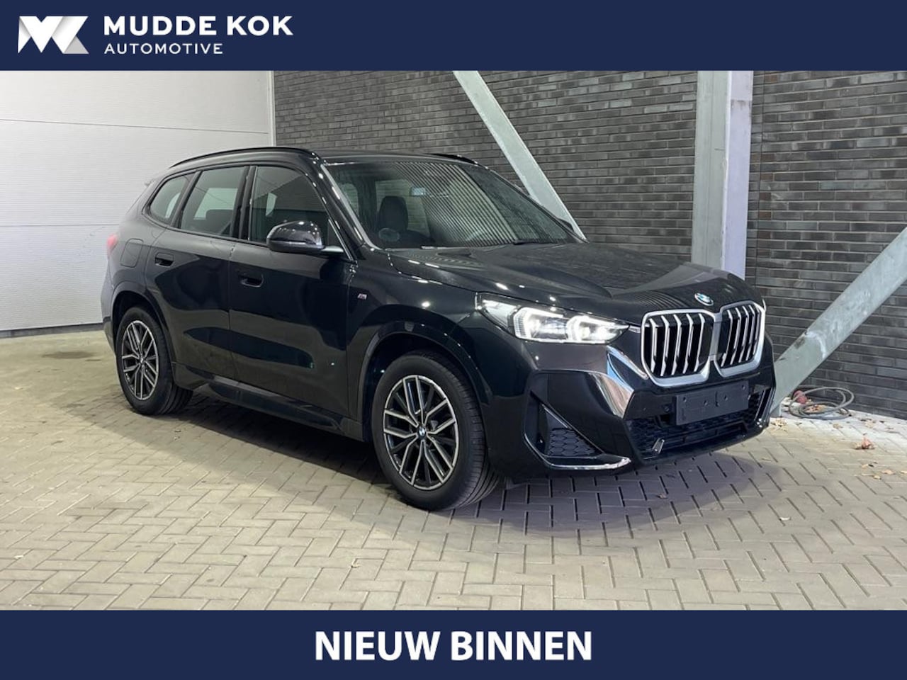 BMW X1 - sDrive18i | M-Sport | Camera | Stoelverwarming | Apple Carplay | Keyless | 18 Inch - AutoWereld.nl