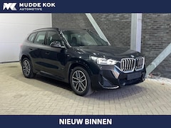 BMW X1 - sDrive18i | M-Sport | Camera | Stoelverwarming | Apple Carplay | Keyless | 18 Inch