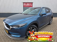 Mazda CX-5 - 2.0 SkyActiv-G 165 Skylease GT | AUTOMAAT |