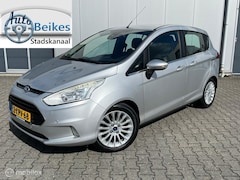 Ford B-Max - 1.0 EcoBoost Titanium, hoge instap