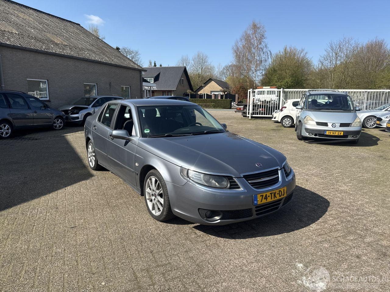 Saab 9-5 - 2.3t Business 2.3t Business - AutoWereld.nl