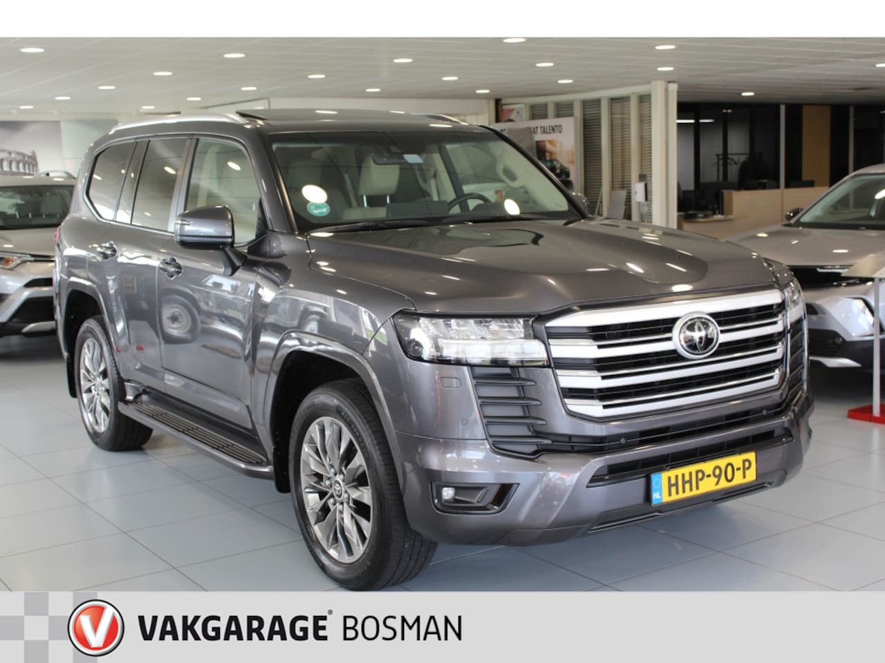 Toyota Land Cruiser - 300 4.0 V6 GXR/Full op 300 serie - AutoWereld.nl