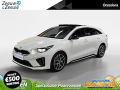 Kia Pro cee'd - ProCeed 1.0 T-GDI GT-Line Panoramadak | Dealer onderhouden | 1e eigenaar | stoel & stuurve
