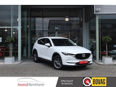 Mazda CX-5 - 2.0 SkyActiv-G 165 Skylease Trekhaak / Navi / Clima / Cruise / LED