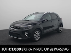 Kia Stonic - 1.0 T-GDi MHEV DynamicPlusLine | Stoelverwarming | Navi | Camera | Keyless | Clima | Cruis
