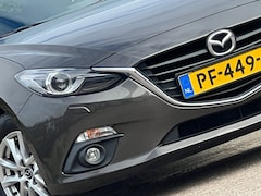 Mazda 3 - 3 2.0 TS+ Automaat - Obsidian Grey Metallic - Compleet gedocumenteerd